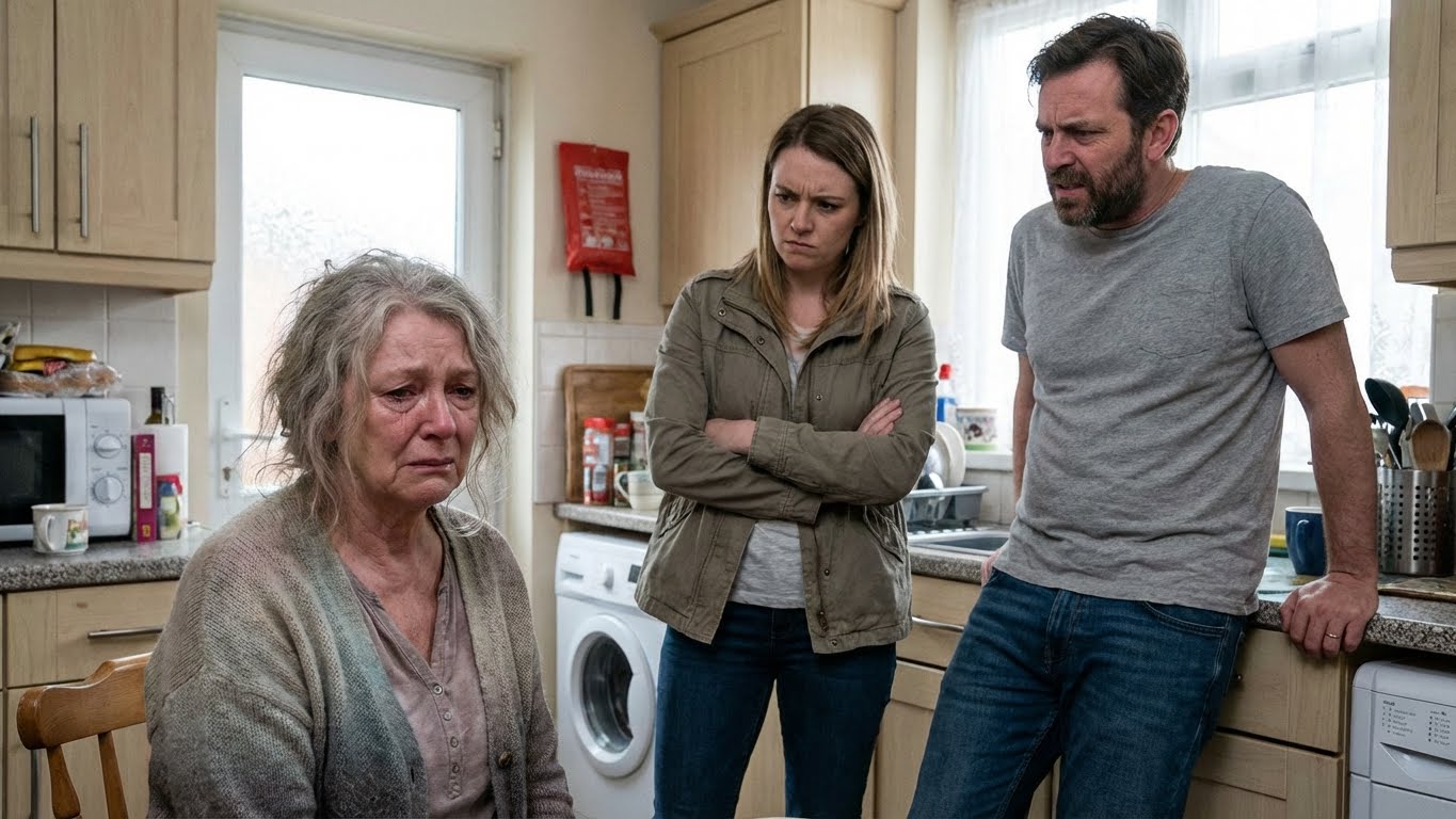 De víctima a dueña: la rebelión de una mujer de 63 años