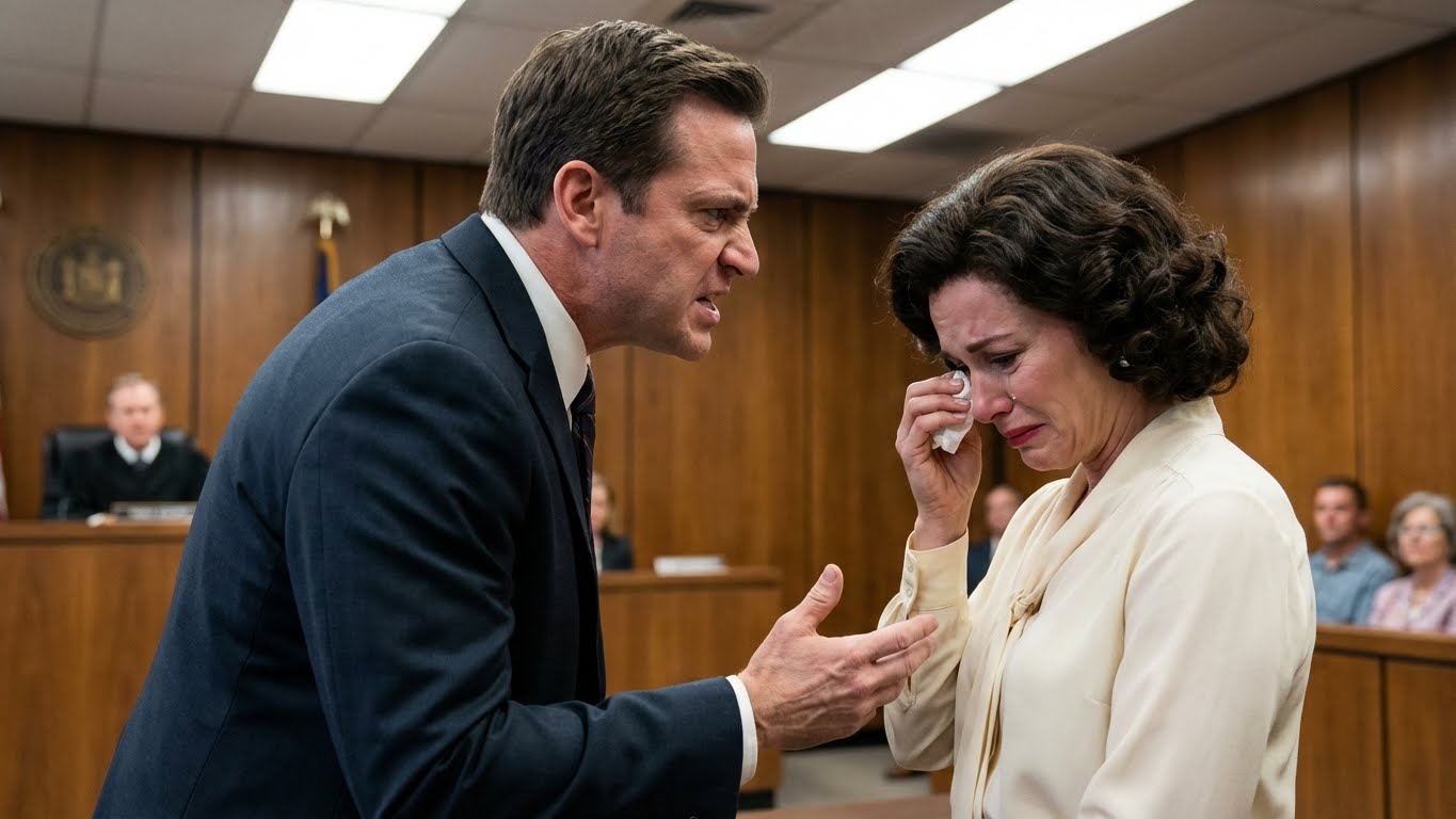 Silencio, lágrimas y un video decisivo