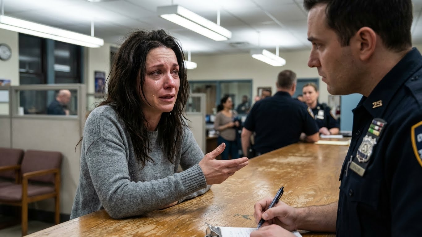 Familia tóxica: robos, chantaje y fotos de mis hijos