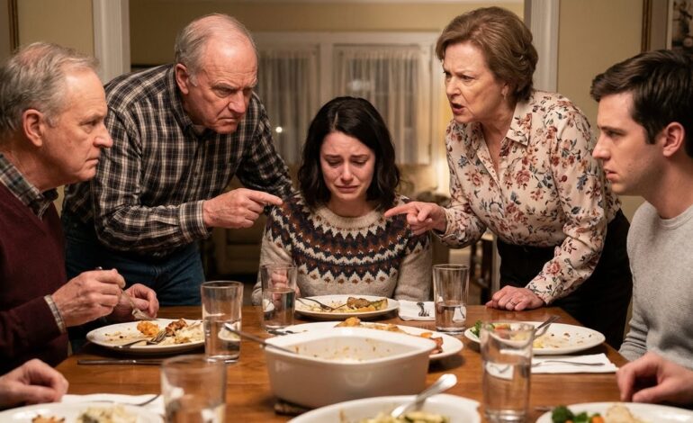 Mi familia no me ama tanto como pensaba