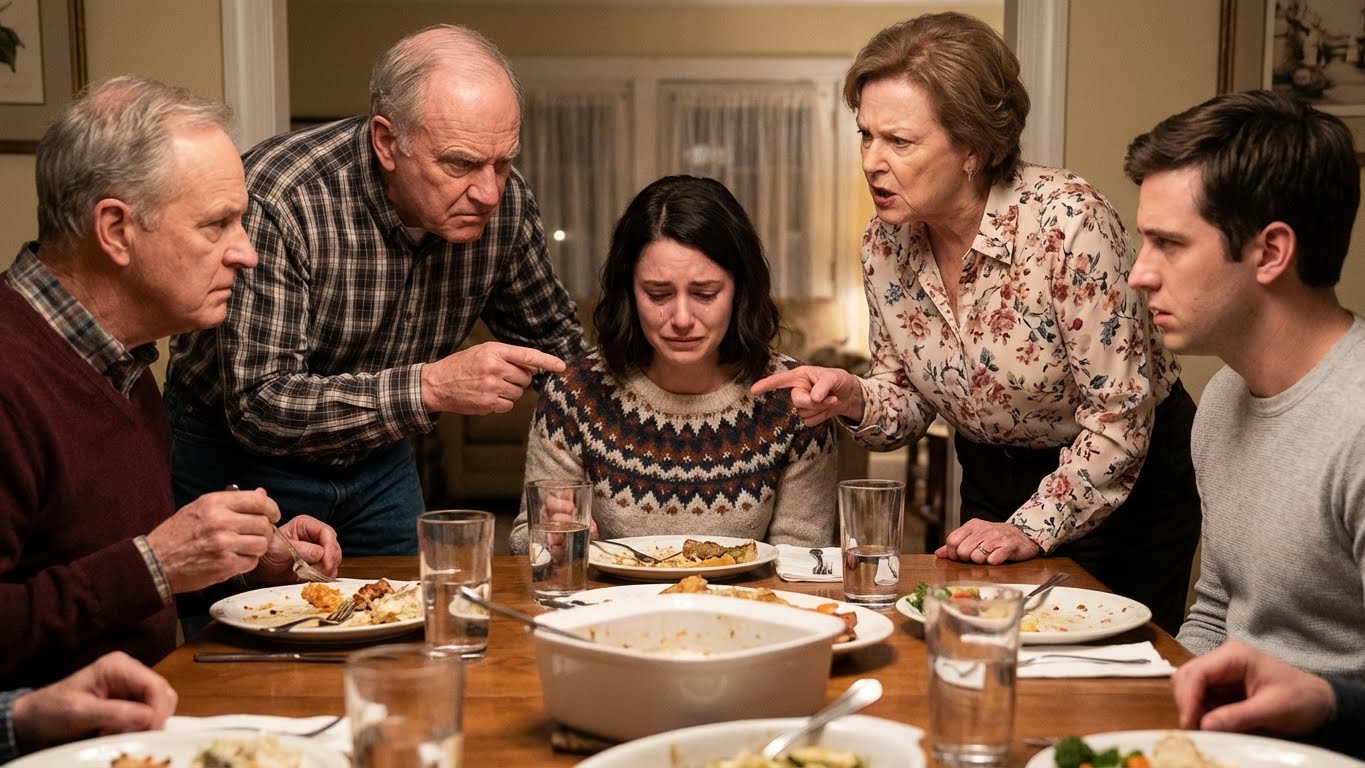 Mi familia no me ama tanto como pensaba