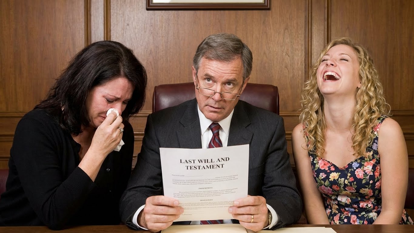 La hija olvidada y la cabaña que valía oro