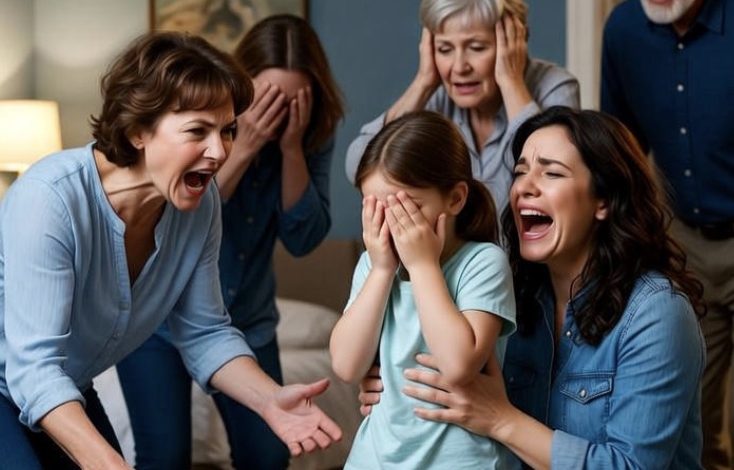 “My Parents Locked Us in a Room to Hide What My Sister Did. Three Years Later, I Finally Won”