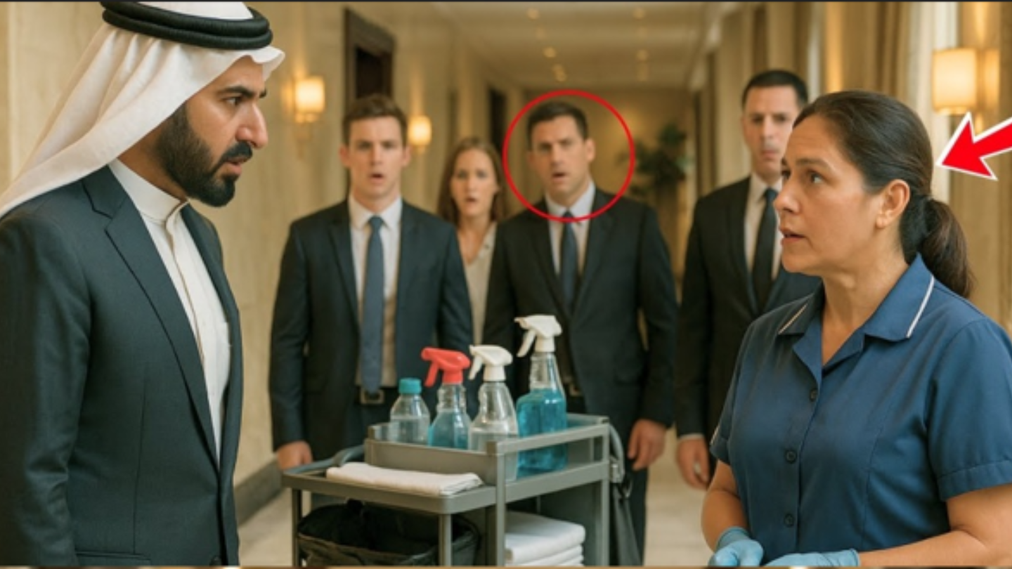 Hotel de lujo, negocio sucio: la mujer invisible que lo vio todo