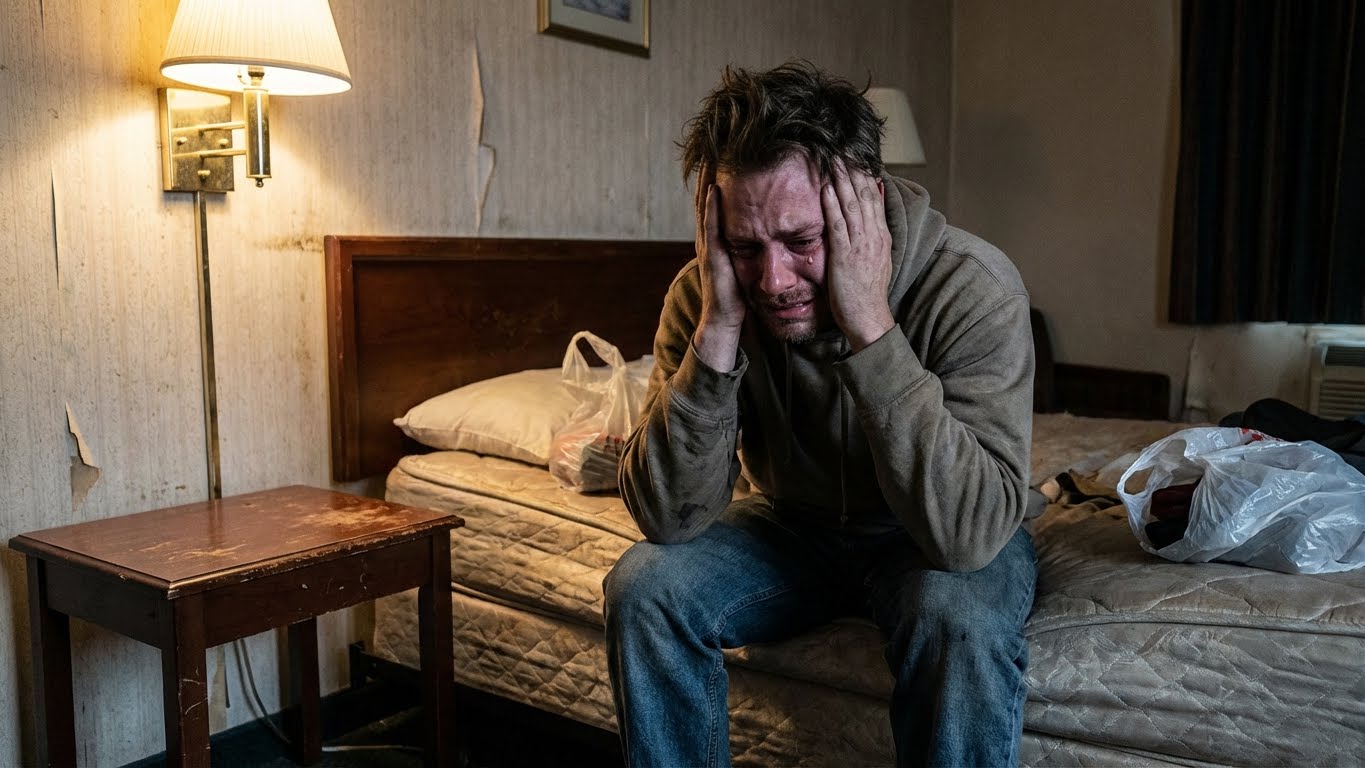 Pensó que era pobre… pero su padre le dejó una bomba financiera