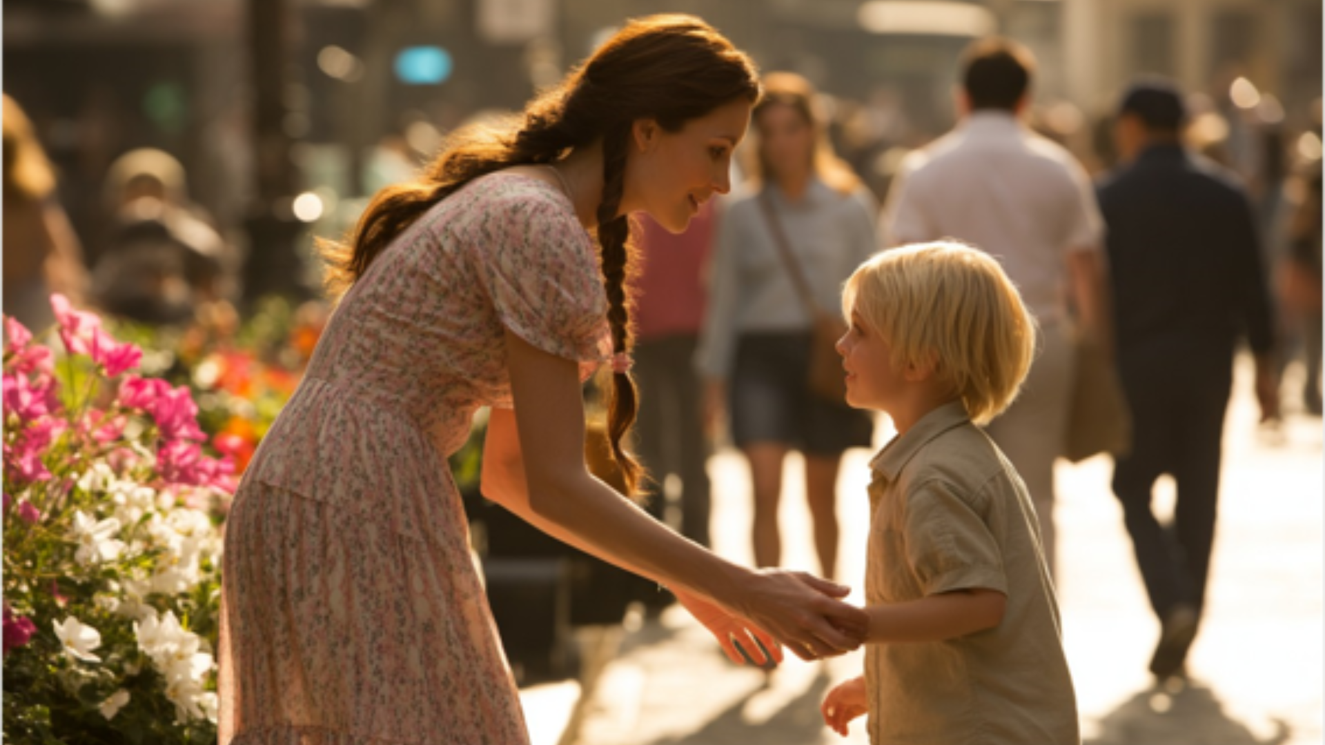 La florista de Coyoacán: el día que escondió a un niño y desató una guerra