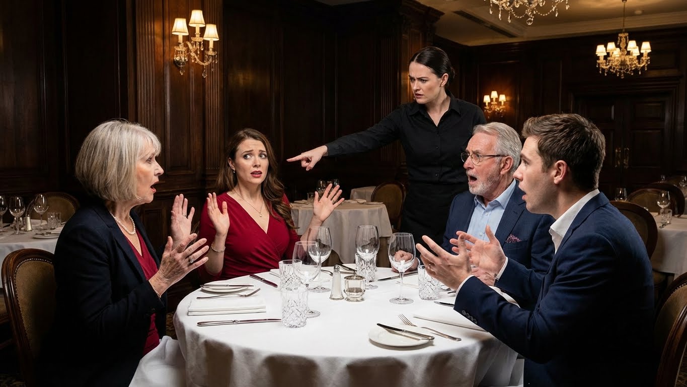 ‘No beba, señor’: la frase que cambió el destino del millonario.