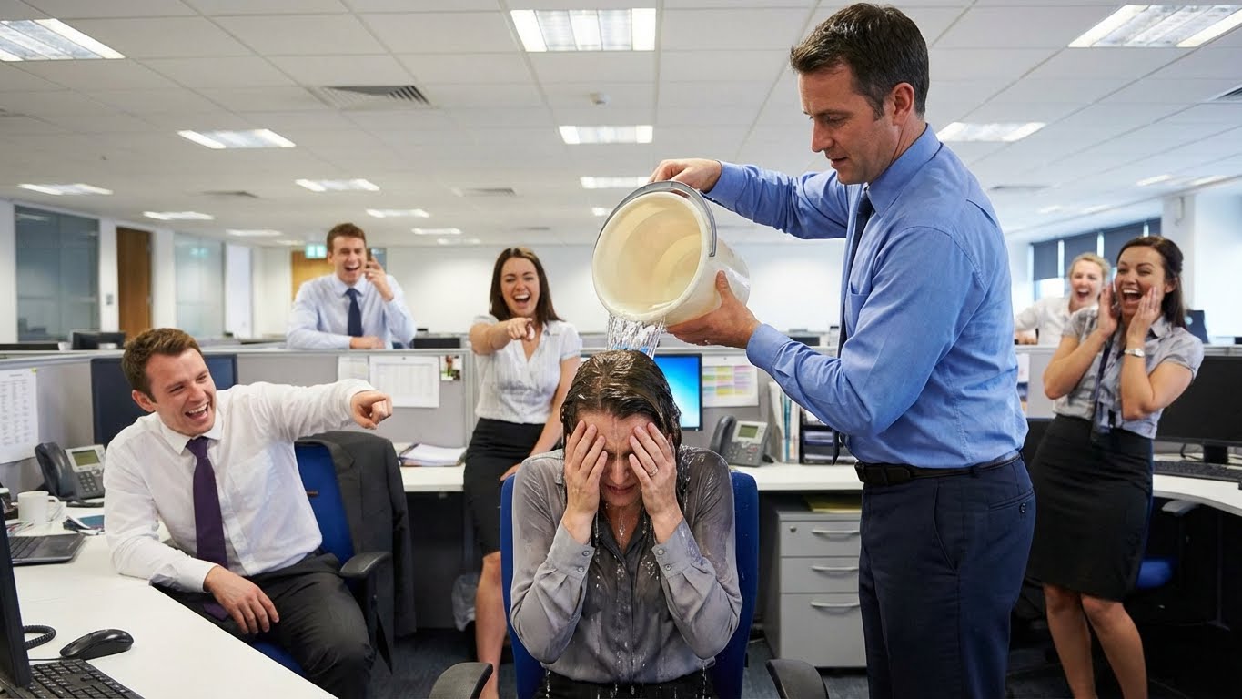 La humilló frente a todos… sin saber que era la dueña del imperio