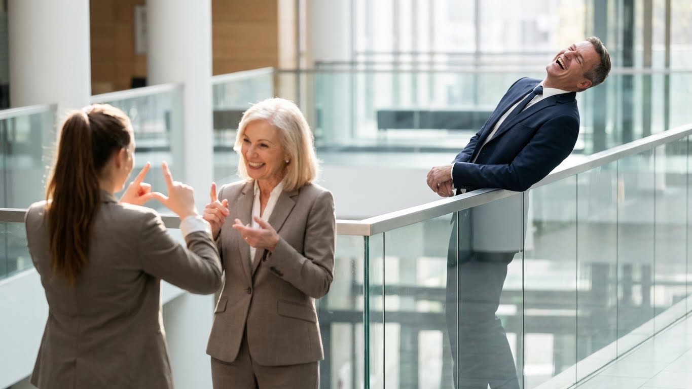 La recepcionista de Vallecas que derritió al magnate más frío de Madrid