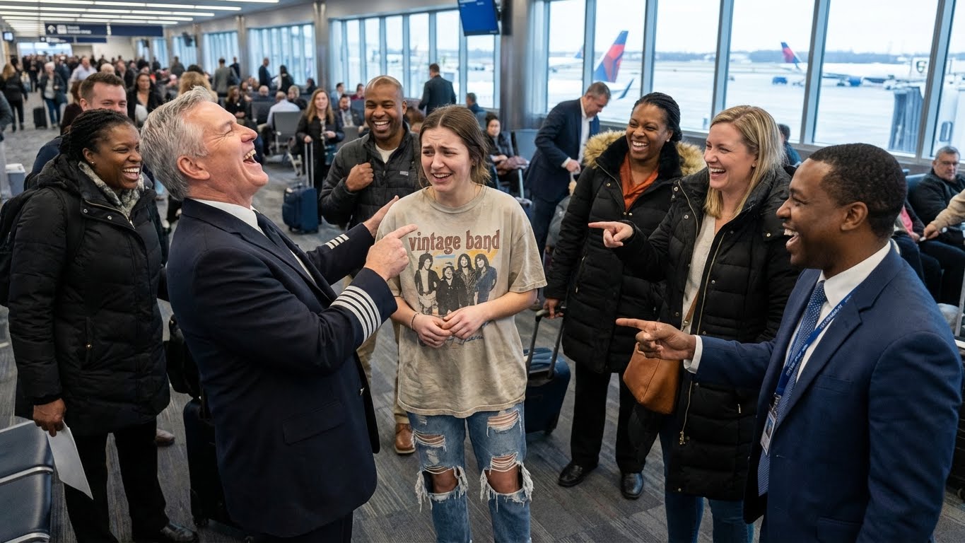 Humilló a una “chica cualquiera” en primera clase: 5 minutos después, su carrera murió