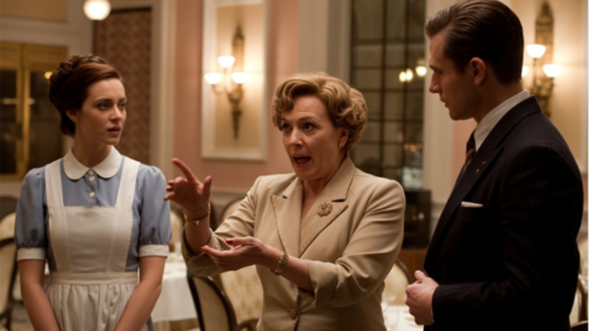 Victoria Mendoza la señaló y gritó: ‘¡Eso era de mi hija muerta!’… y todo se vino abajo