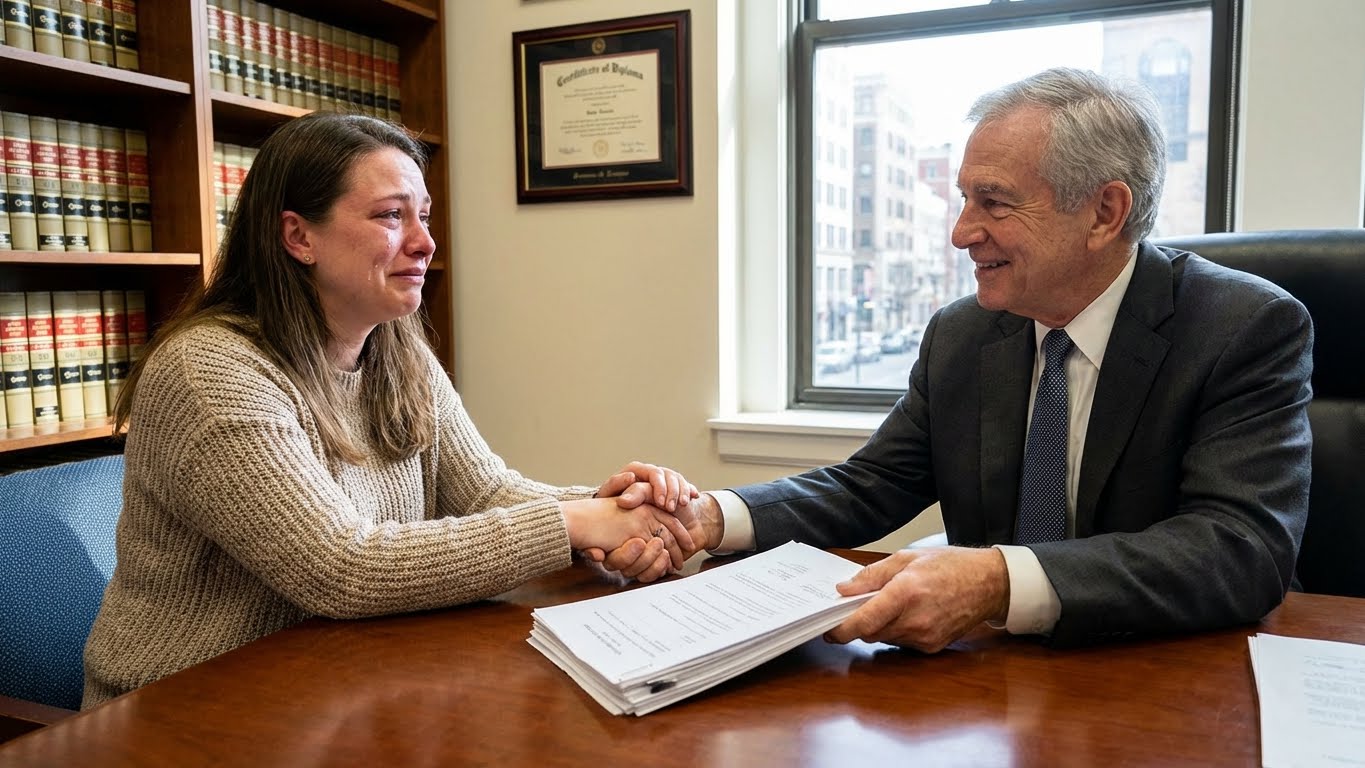 Esposo Engañador Para Apoderarse de la Herencia: La Jugada Maestra de la Mujer Inteligente