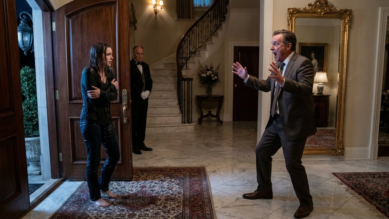 Le quitó el coche, el trabajo y el orgullo… sin levantar la voz.