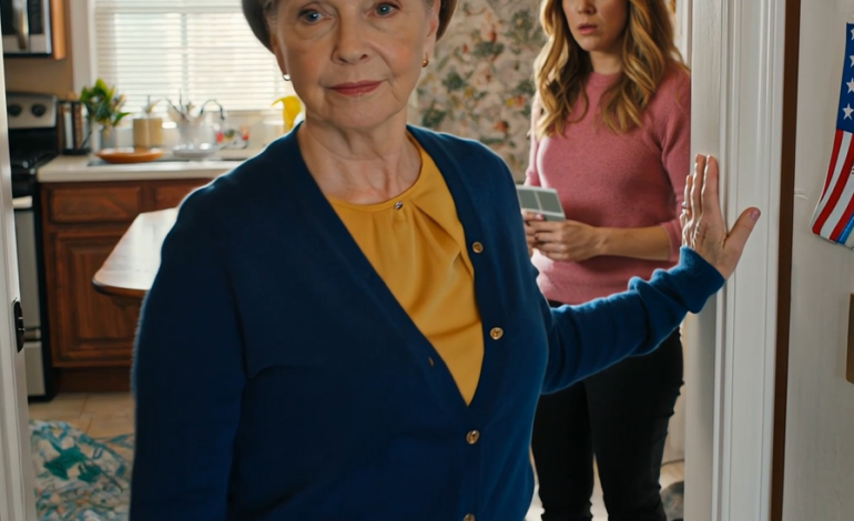 I came back three days early from a business trip and saw a strange car outside my house. I went inside and found my son’s wife there. She smiled and said, “We’re doing some renovations before we move in!” She never asked me. What I did next made her scream nonstop…