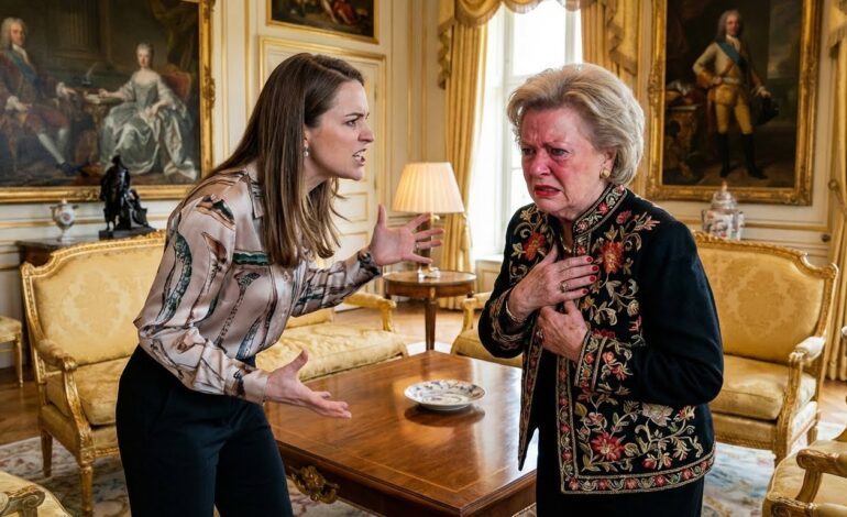 Alzheimer, traición y una verdad que explotó en la mansión