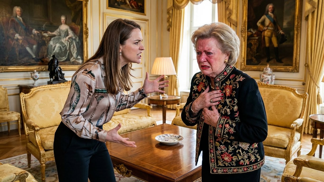 Alzheimer, traición y una verdad que explotó en la mansión