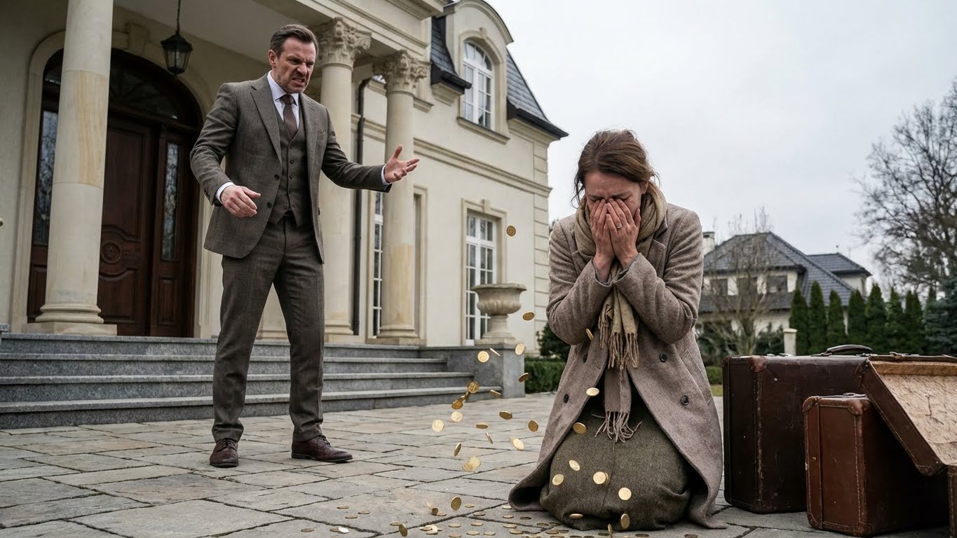 A los 59 años pasó de humillada a intocable