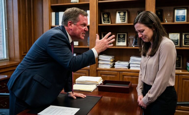 La venganza más elegante: no destruyó la empresa, la hizo depender de ella