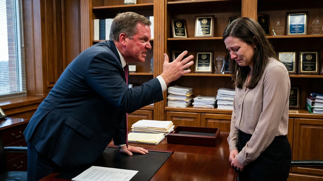 La venganza más elegante: no destruyó la empresa, la hizo depender de ella