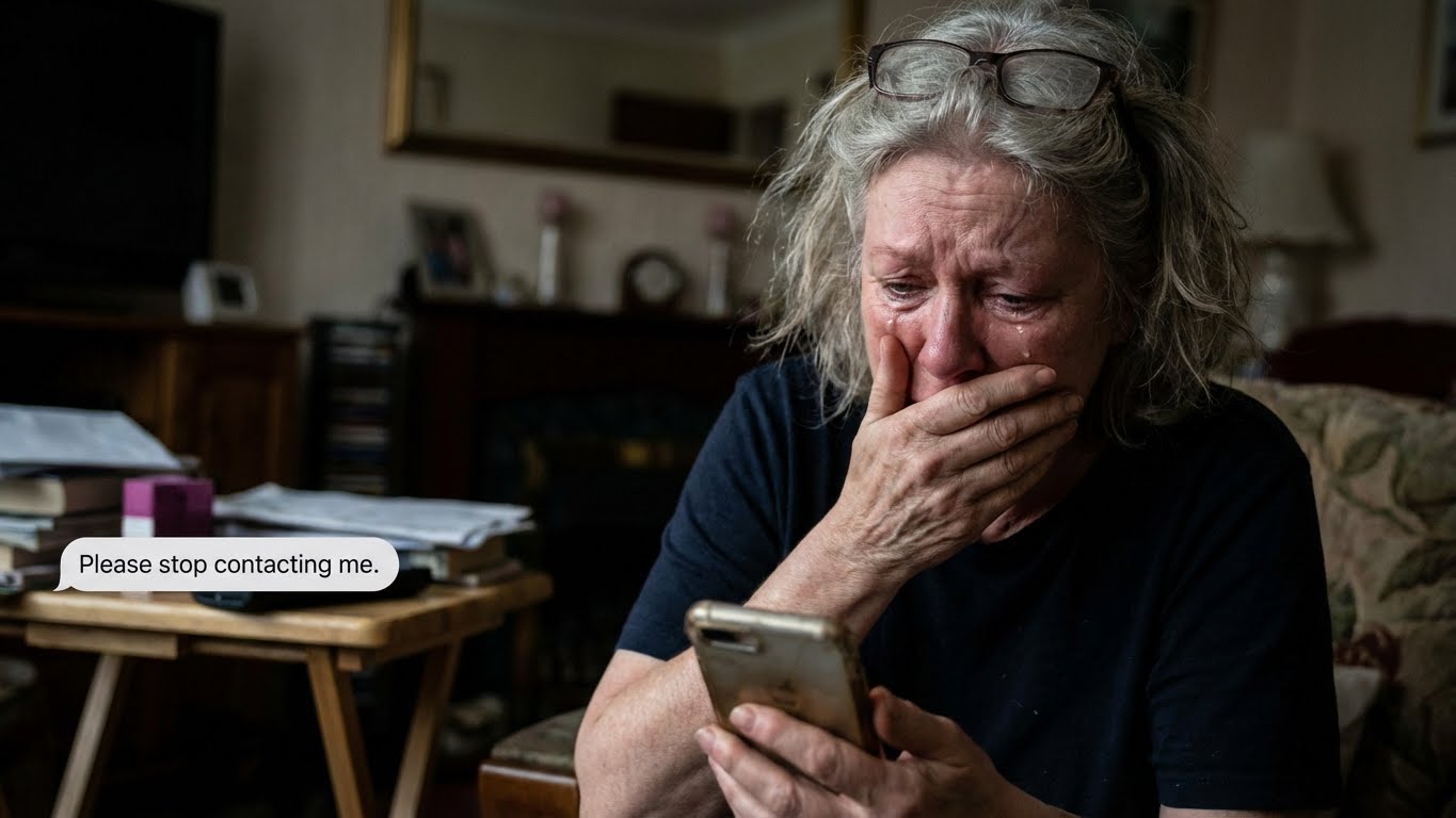 Siete años de abuso: la madre que pagó todo y la hija que solo amaba su dinero