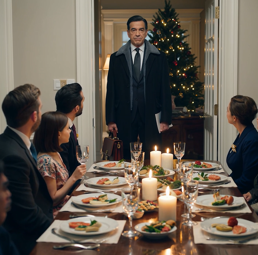 When my son told me I was not welcome for Christmas, I smiled, got in the car, and drove home. Two days later, I had 18 missed calls.