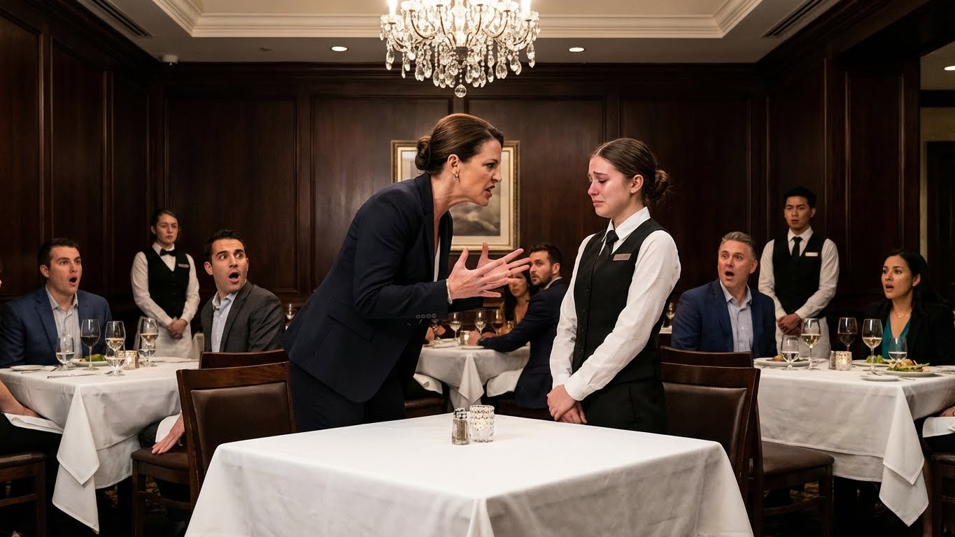 La Gerente Cruel se Equivocó de Enemiga: Elena Contraataca