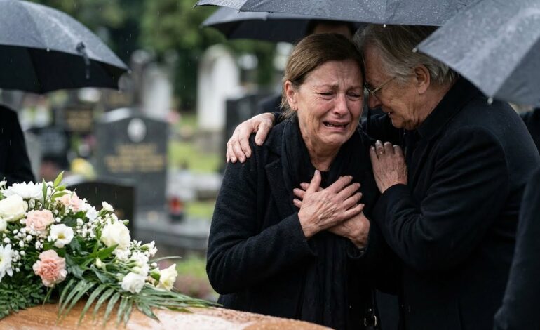 Del funeral a la horrible verdad que descubrió la madre
