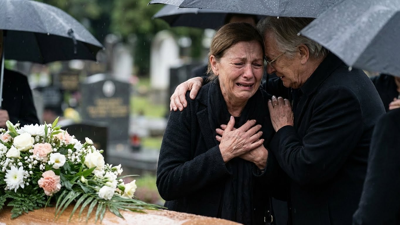 Del funeral a la horrible verdad que descubrió la madre