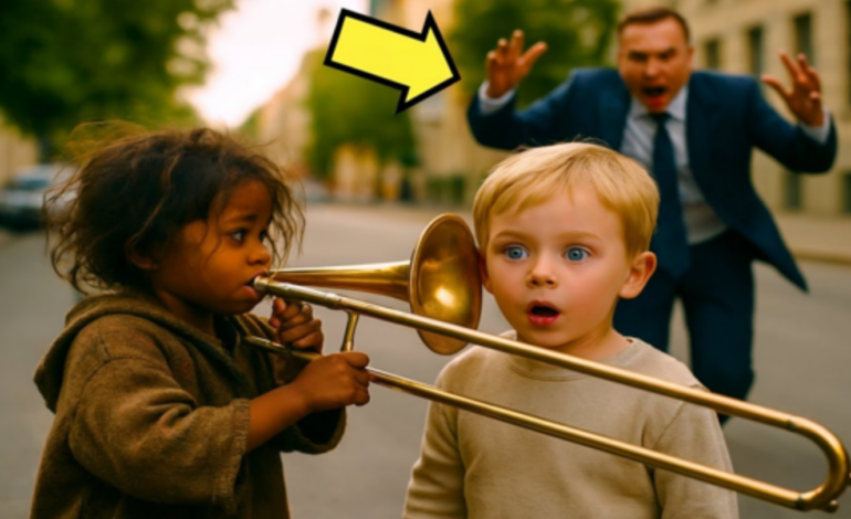 Nadie pudo curarlo: la desesperación de un padre y el milagro que llegó desde la calle