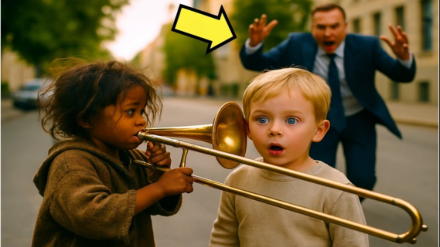 Nadie pudo curarlo: la desesperación de un padre y el milagro que llegó desde la calle