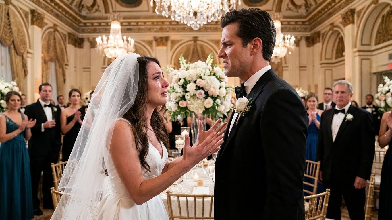 Todos creían que era el novio ideal… hasta que mostró su verdadera cara