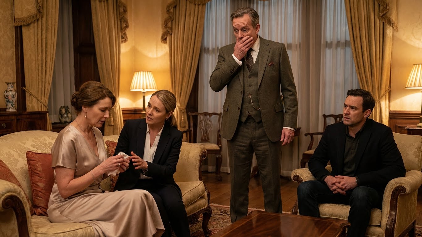 ¿Matar a Su Propio Padre Por Dinero? La Impactante Historia de Traición, Mentiras y Justicia