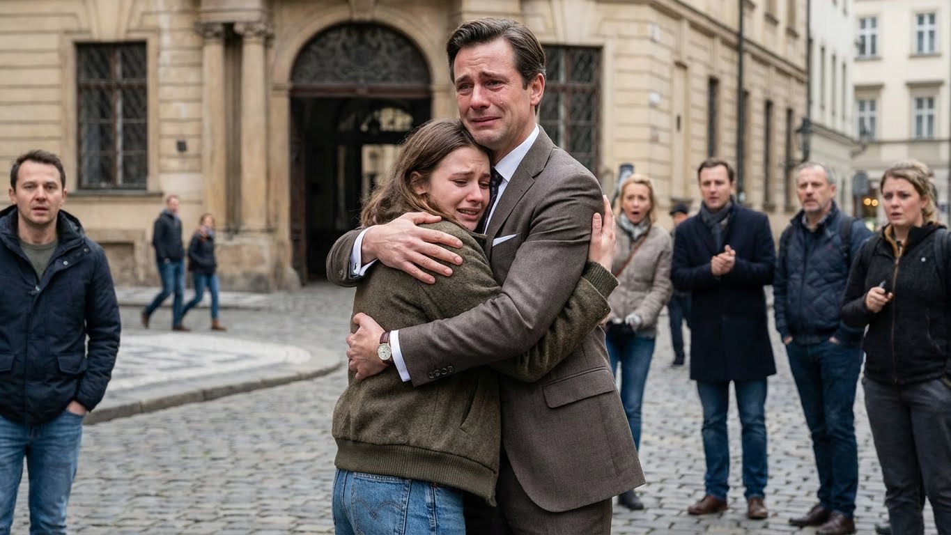 El millonario que lo tenía todo… hasta que una chica y unas manzanas lo destruyeron