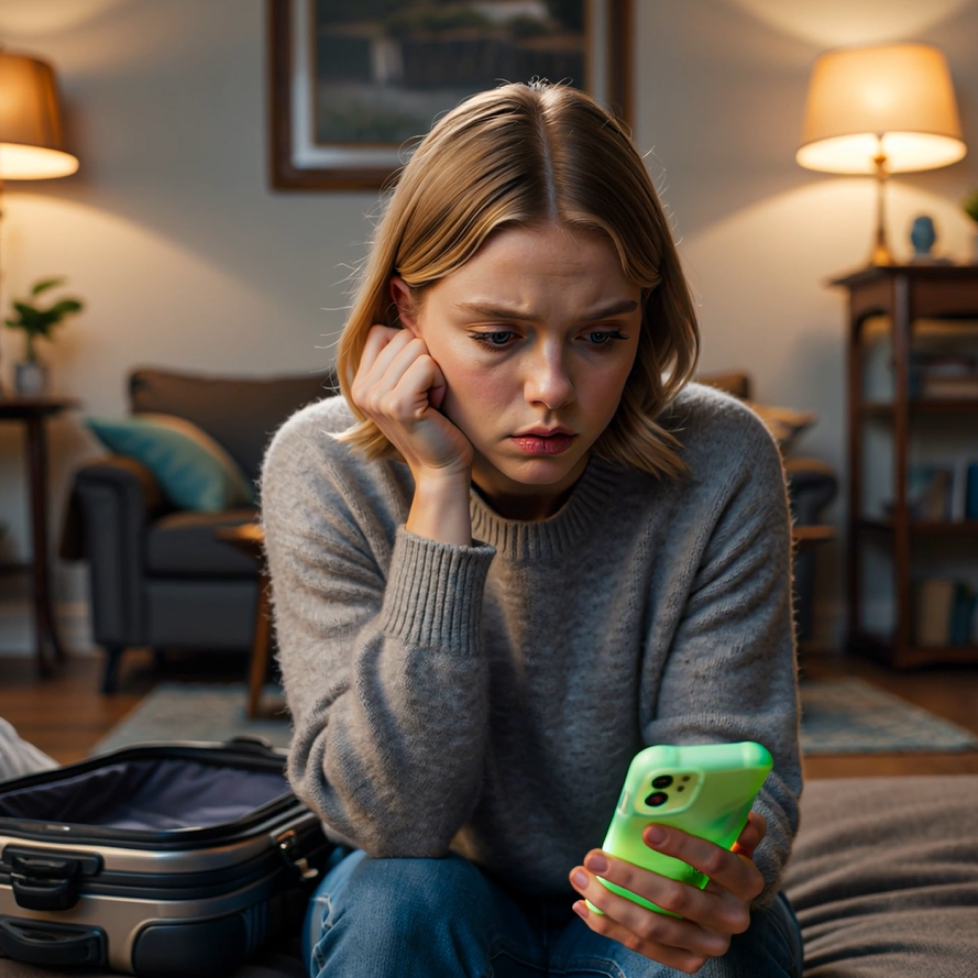 My mother-in-law planned our entire honeymoon without asking us, and then she even tried to come along.