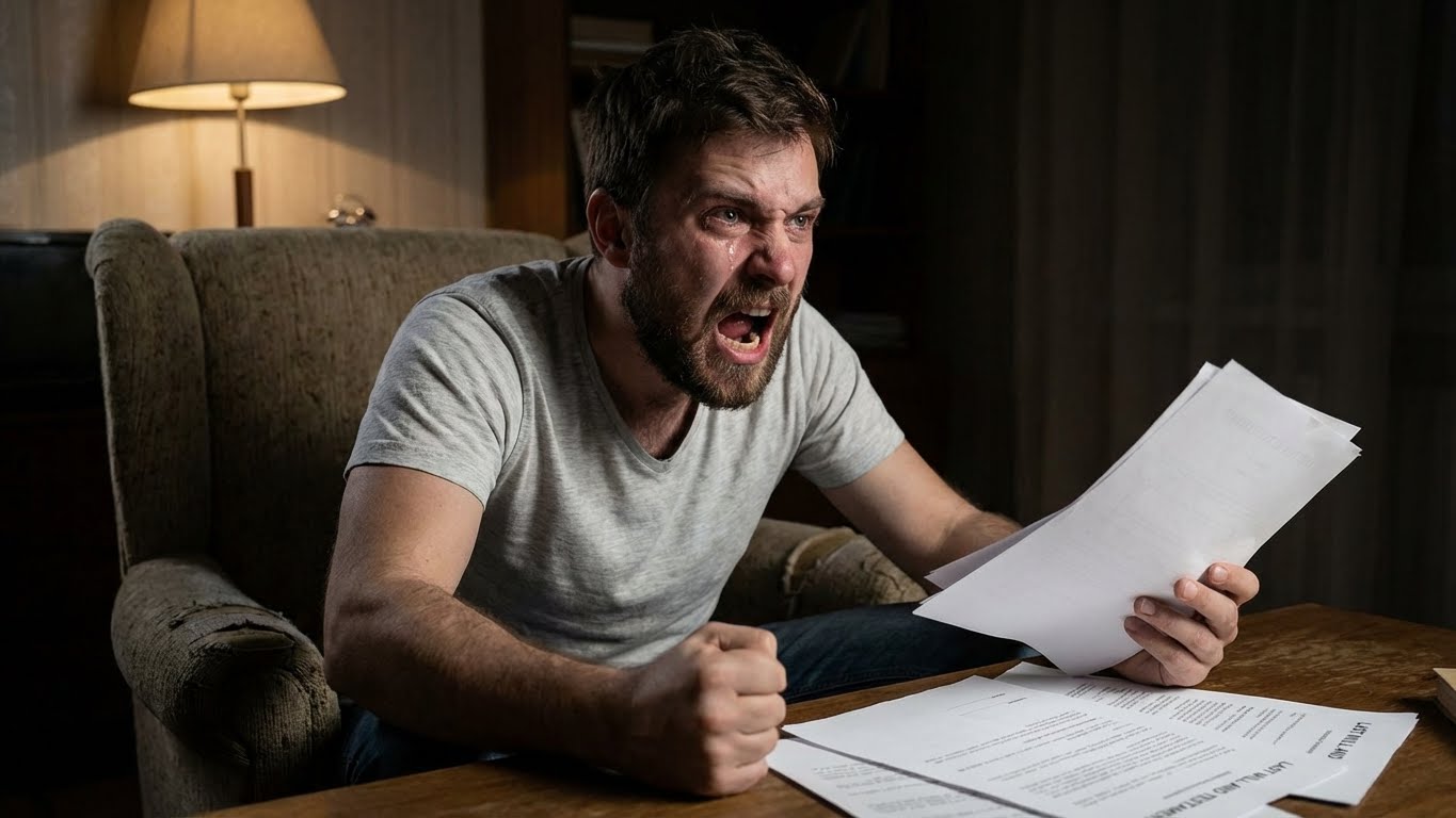 El testamento maldito: dejó todo a su nuera y desató una guerra familiar