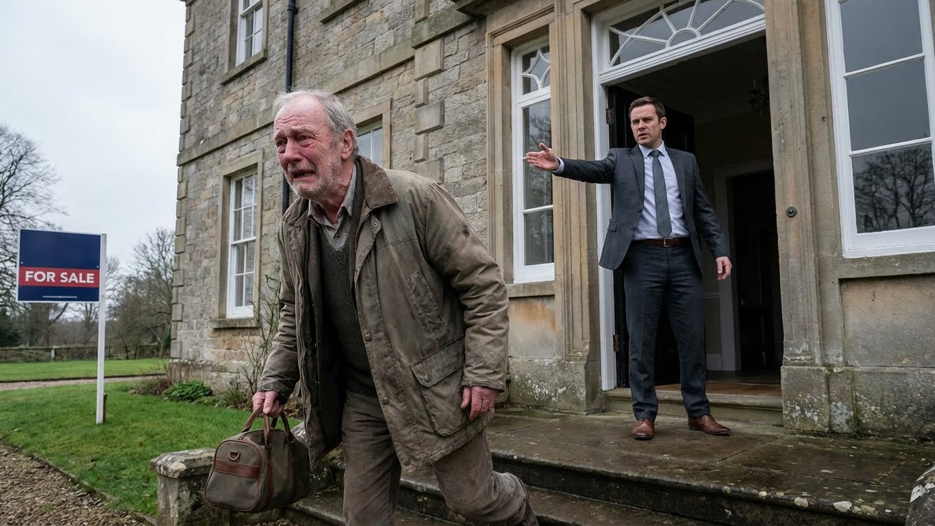 A los 72 años descubrió la traición más cruel de su propia sangre