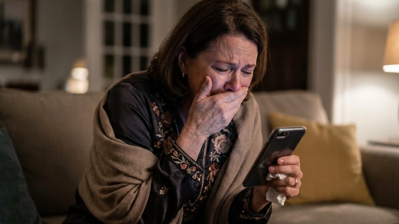 Le dijeron que no era ‘familia’. Ella les demostró quién mandaba