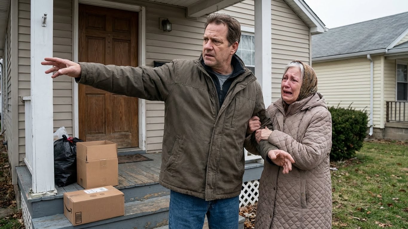 Compré una casa para mi hijo, y él me pagó echándome: esta fue mi venganza silenciosa