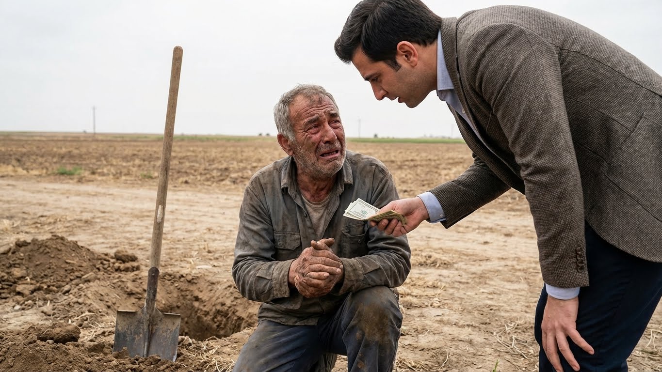 El hijo que adopté volvió millonario y destruyó a mi hija con la verdad