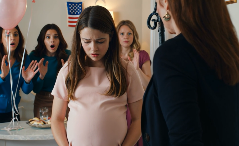 My mom tried to steal my baby’s future at my own shower — the way she attacked me put her in handcuffs and turned me into someone she never planned for