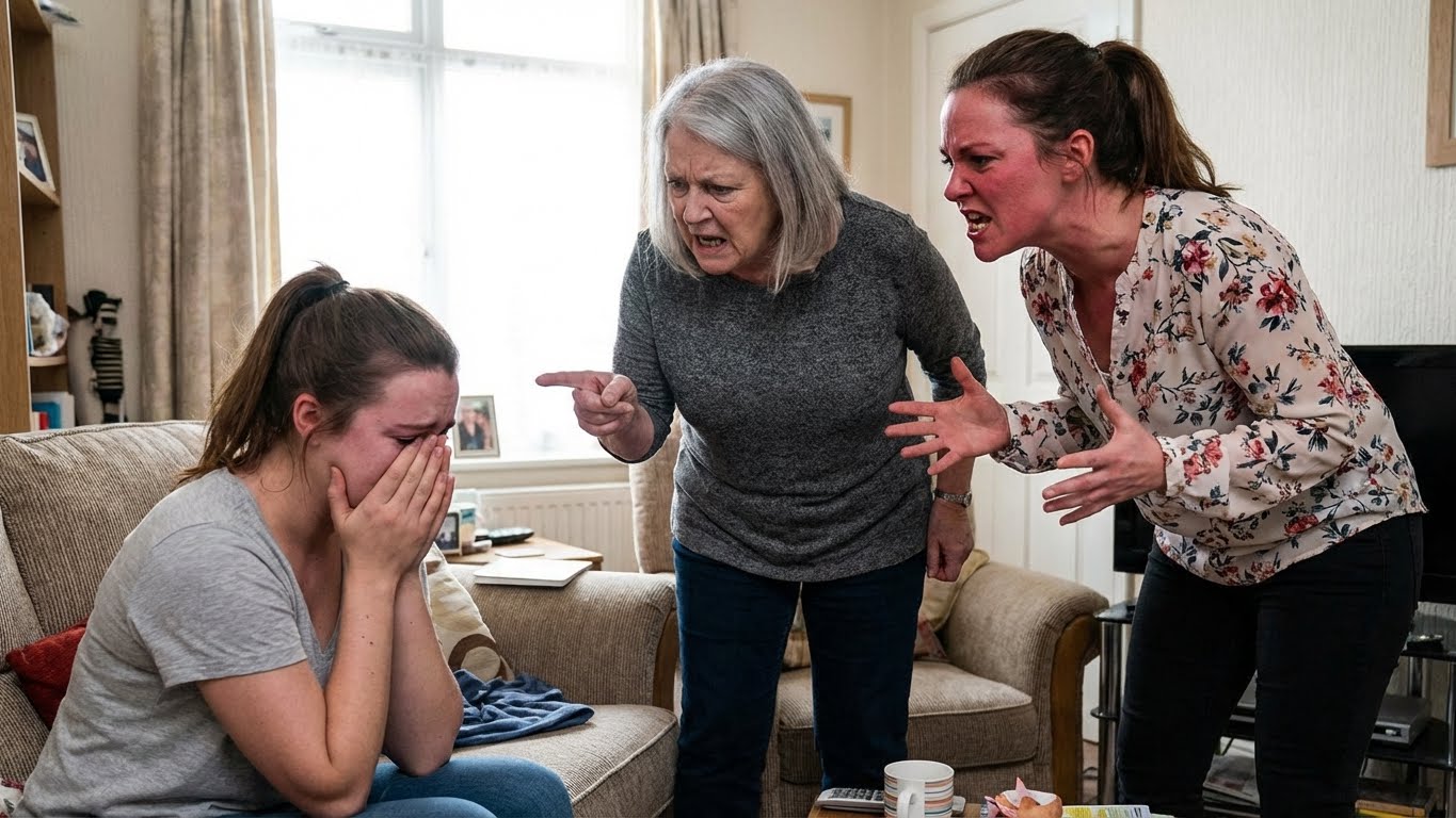 La esposa obediente murió: nació la mujer que compró su libertad