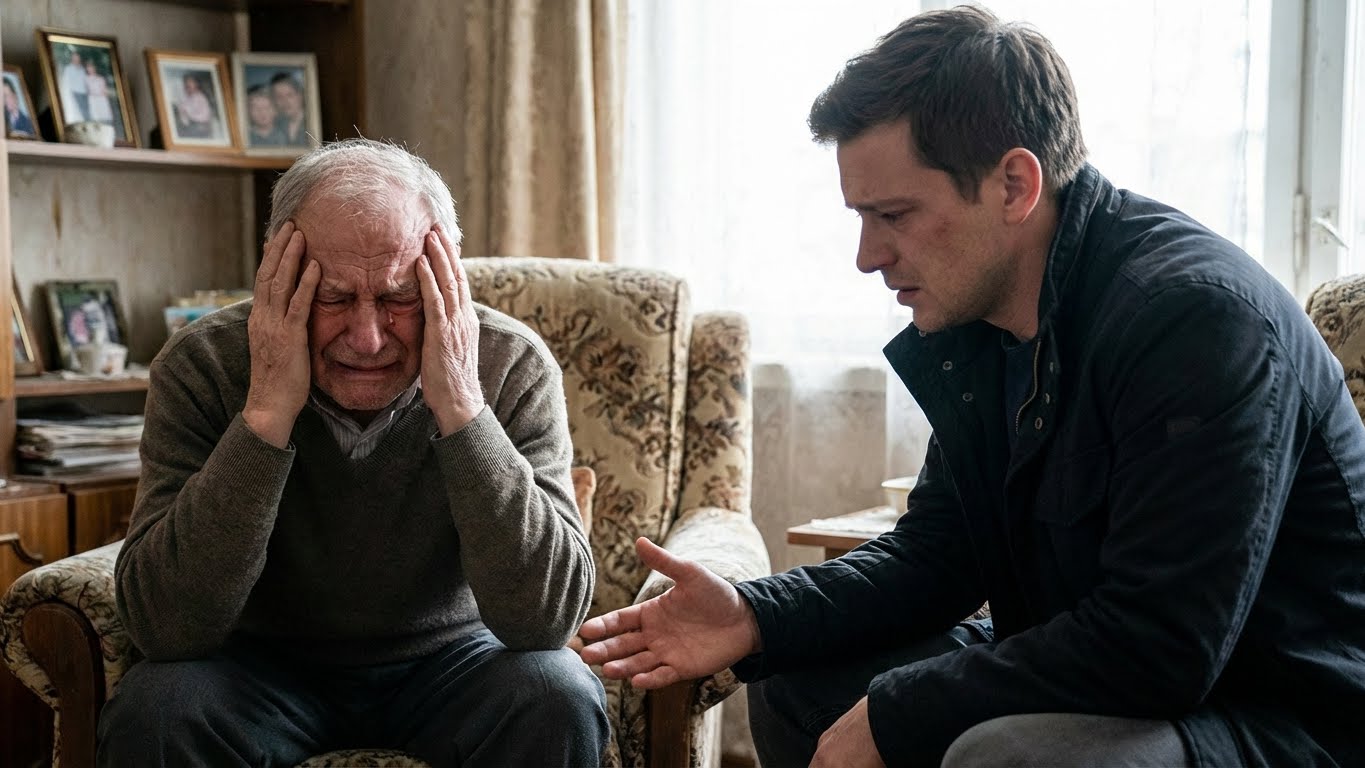 El asilo no era el final: era el comienzo de la venganza más elegante