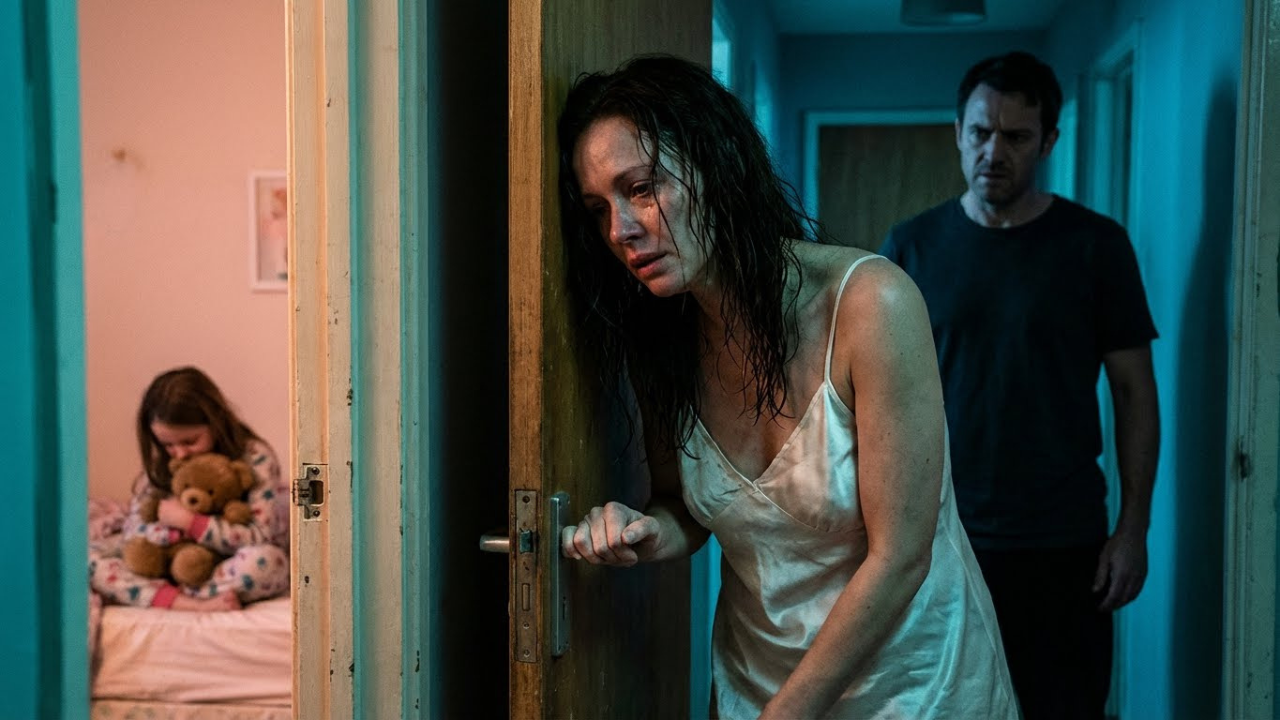 A las 3:00 AM abrí la cámara del peluche… y descubrí lo peor en la habitación de mi hija