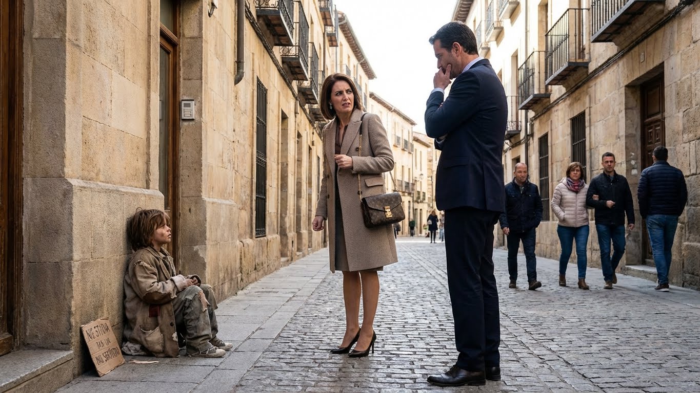 La prometida perfecta escondía un secreto mortal… y el niño era la prueba