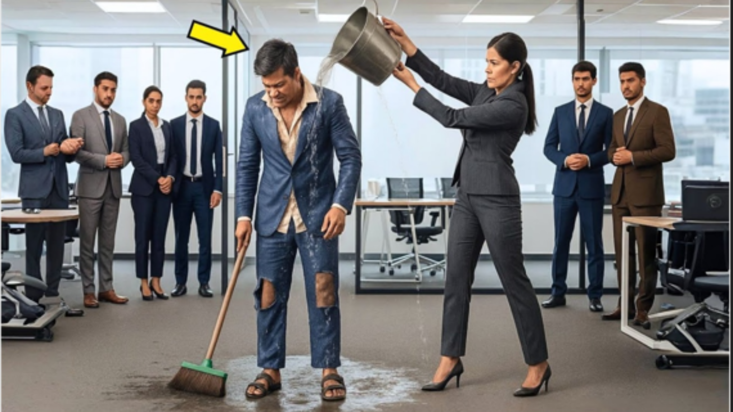 La gerente más cruel de Vanguardia cometió un error fatal: humilló al dueño sin saberlo