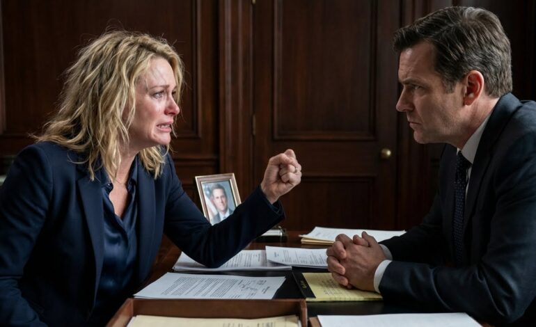 Humillada en silencio, volvió con pruebas que no podían borrarse