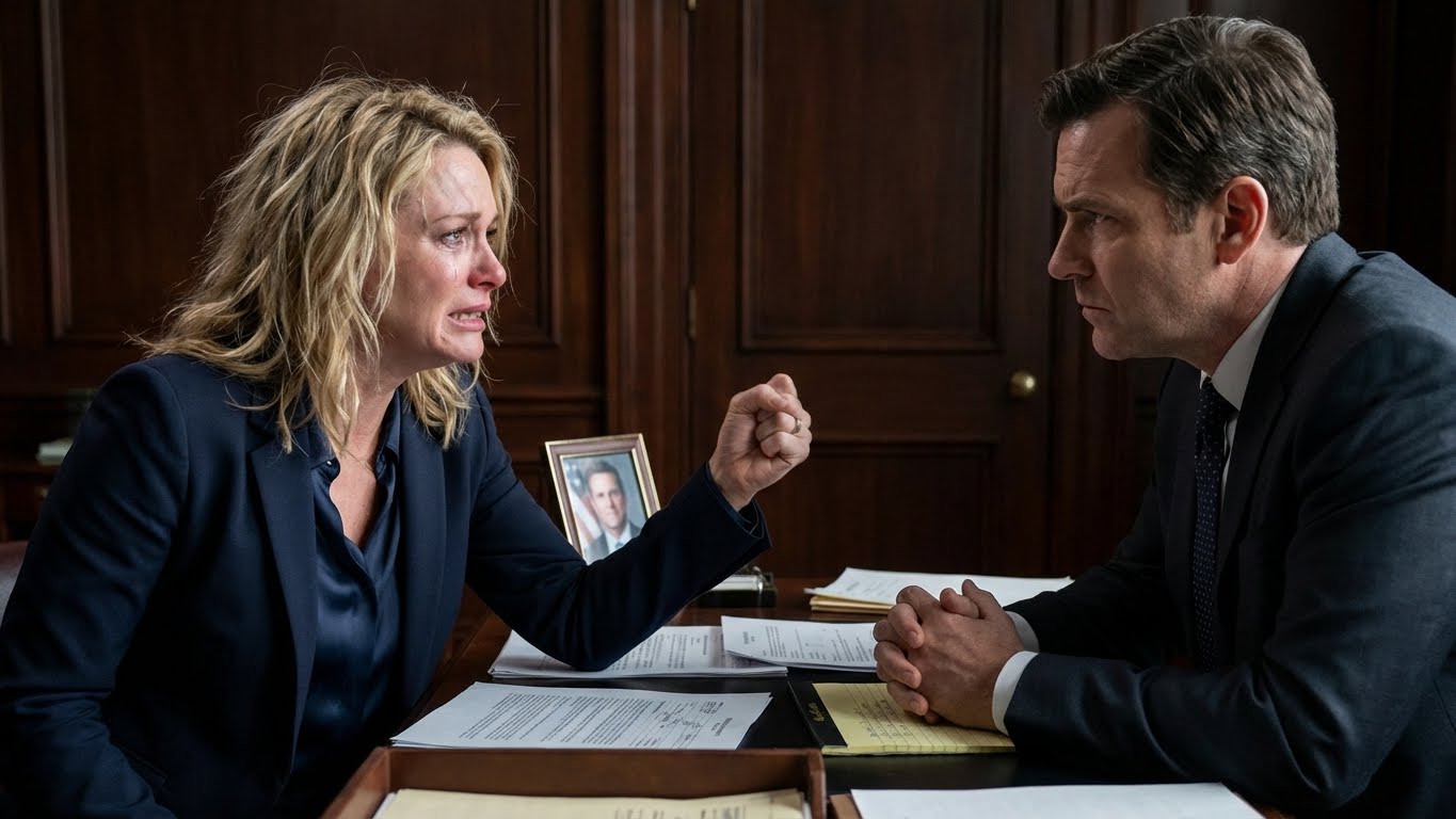 Humillada en silencio, volvió con pruebas que no podían borrarse