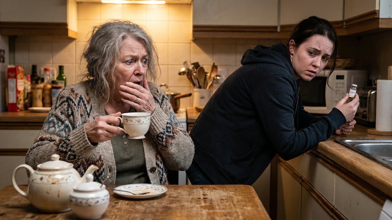 Creí que había encontrado a la nuera perfecta… era una pesadilla