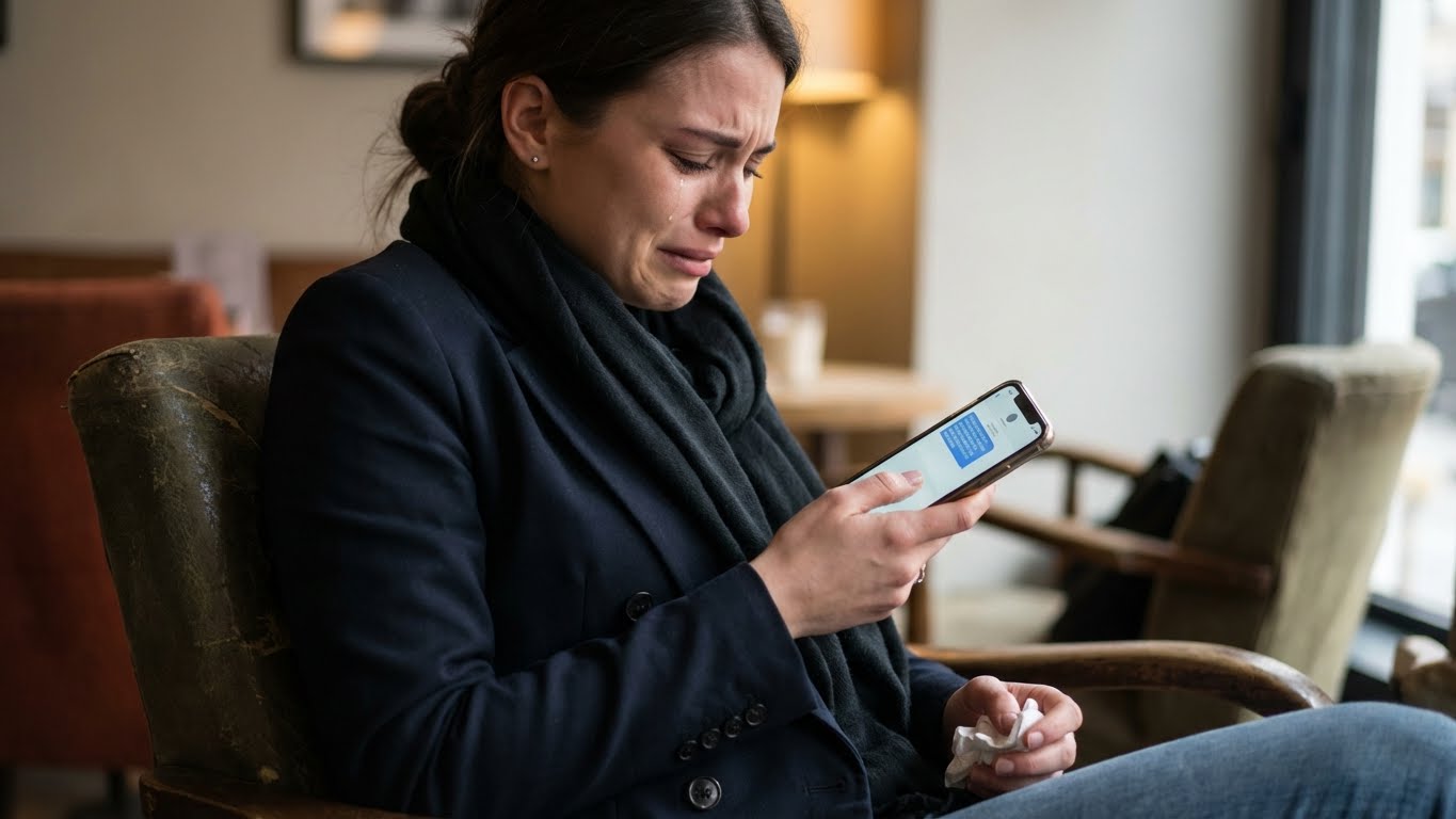 La ‘sirvienta’ de la familia se cansó: lo que descubrió fue peor que la burla