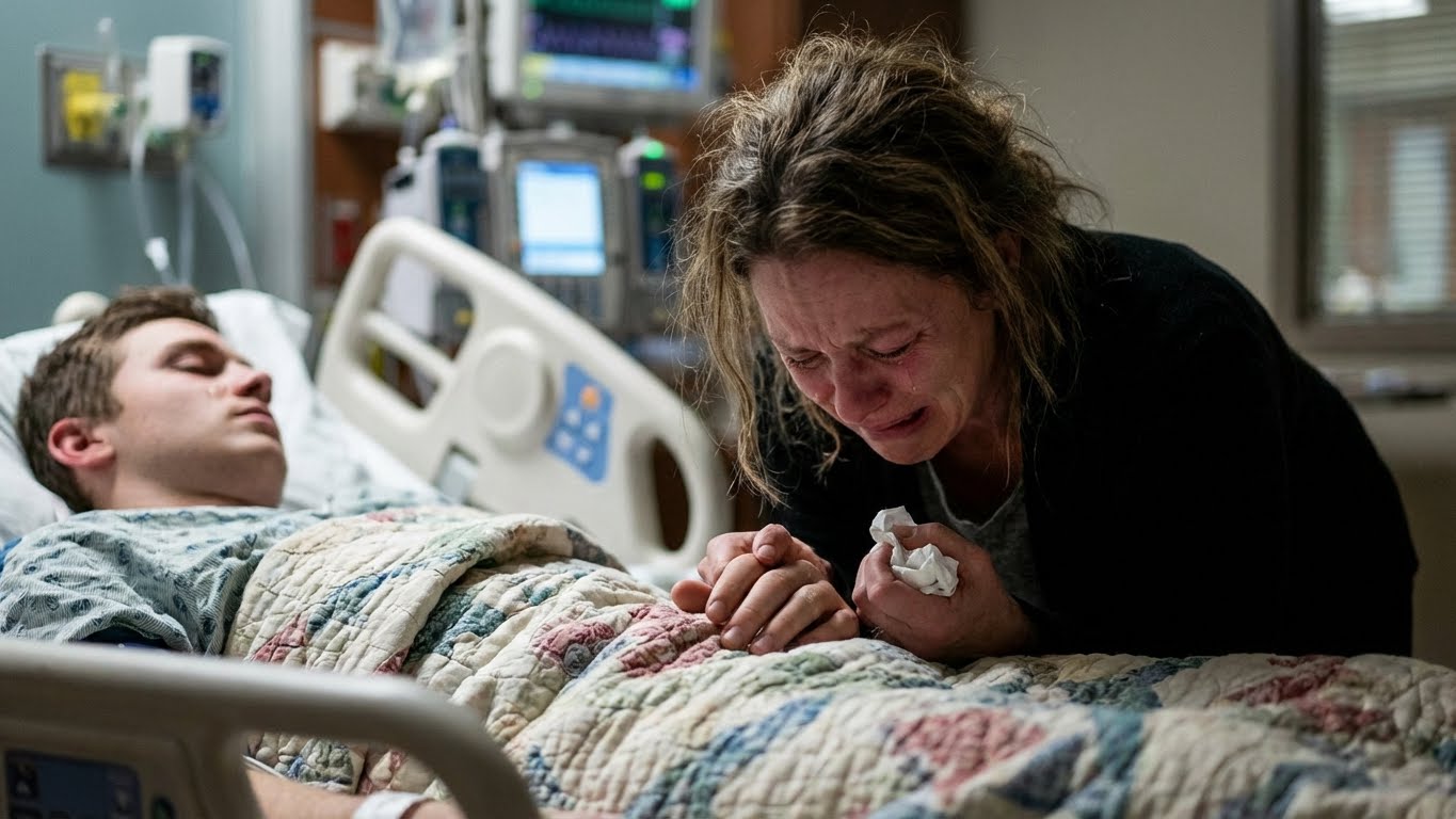 Mi madre me golpeó por salvar a mi hijo: el día que dejé de llamarlos familia